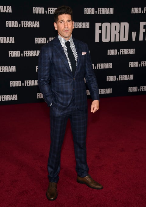 Jon Bernthal
LA Premiere of 'Ford v Ferrari'