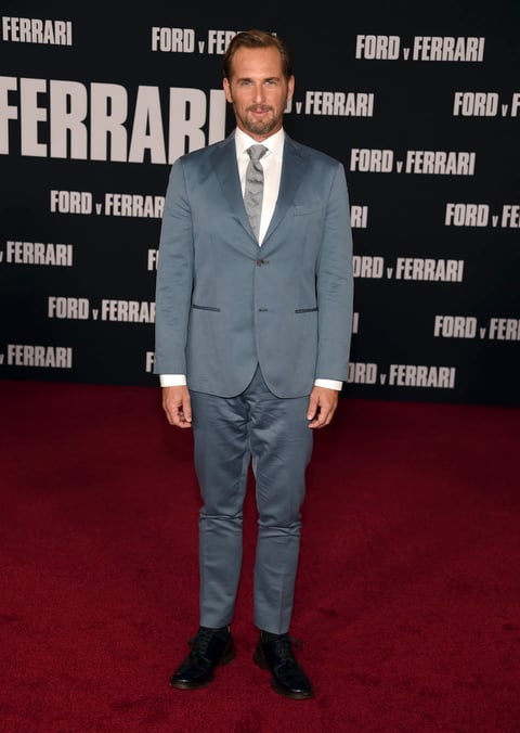 Josh Lucas
LA Premiere of 'Ford v Ferrari'