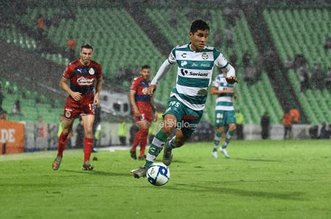COPA MX SANTOS-CHIVAS 


 Santos Laguna 2 vs Chivas del Guadalajara 0 Copa MX