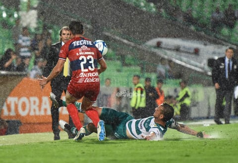 COPA MX SANTOS-CHIVAS 


 Santos Laguna 2 vs Chivas del Guadalajara 0 Copa MX