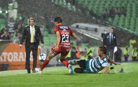 COPA MX SANTOS-CHIVAS 


 Santos Laguna 2 vs Chivas del Guadalajara 0 Copa MX