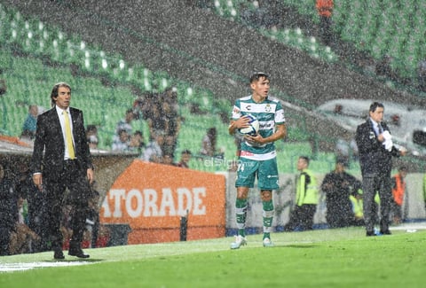 COPA MX SANTOS-CHIVAS 


 Santos Laguna 2 vs Chivas del Guadalajara 0 Copa MX