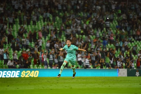 Copa MX 


 Santos 2- Guadalajara 0