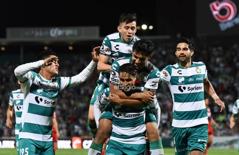 COPA MX SANTOS-CHIVAS 


 Santos Laguna 2 vs Chivas del Guadalajara 0 Copa MX