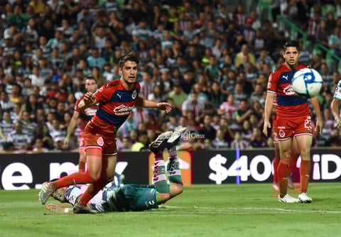 COPA MX SANTOS-CHIVAS 


 Santos Laguna vs Chivas del Guadalajara Copa MX