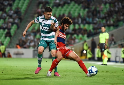 COPA MX SANTOS-CHIVAS 


 Santos Laguna vs Chivas del Guadalajara Copa MX