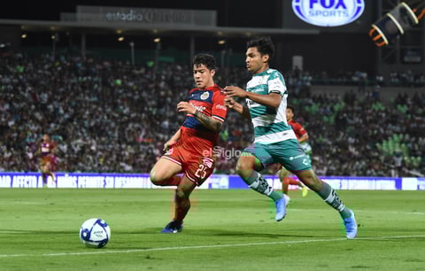 COPA MX SANTOS-CHIVAS 


 Santos Laguna vs Chivas del Guadalajara Copa MX