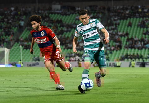 COPA MX SANTOS-CHIVAS 


 Santos Laguna vs Chivas del Guadalajara Copa MX