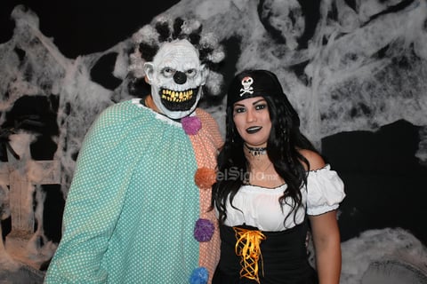 Ignacio y Vanessa.
