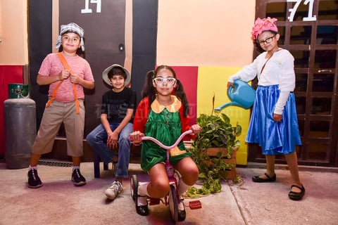 07112019 Matías, Kemel, Maydelin y Natalia.