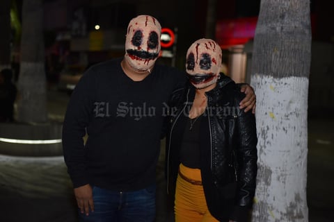 07112019 EN EL PASEO COLÓN.  Los Pechochos.