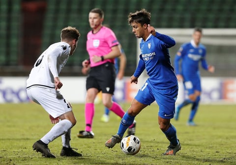  Entran a dieciseisavos de la Europa League