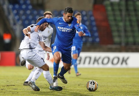  Entran a dieciseisavos de la Europa League