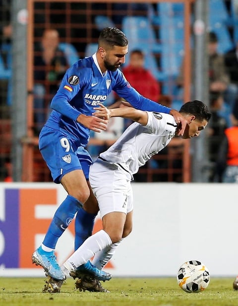  Entran a dieciseisavos de la Europa League