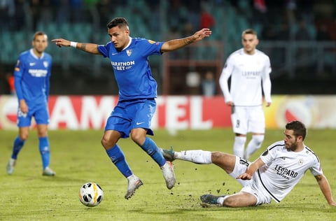  Entran a dieciseisavos de la Europa League