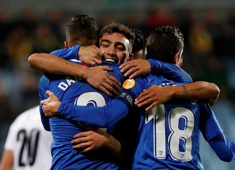  Entran a dieciseisavos de la Europa League