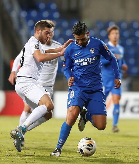  Entran a dieciseisavos de la Europa League
