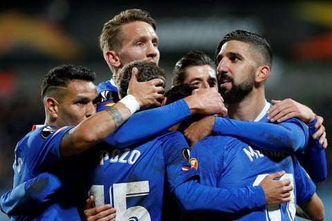  Entran a dieciseisavos de la Europa League