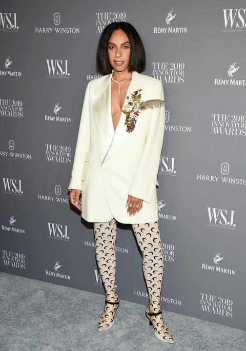 Melina Matsoukas.
WSJ Magazine 2019 Innovator Awards
