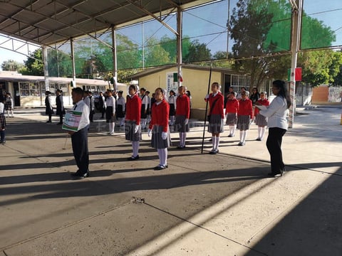 08112019 El colegio Sor Juana Inés de la Cruz obtuvo el primer lugar.