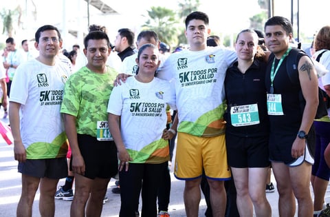 08112019 F ernando, Cuauhtémoc, Ivonne, Sergio, Susana y Aristóteles.
