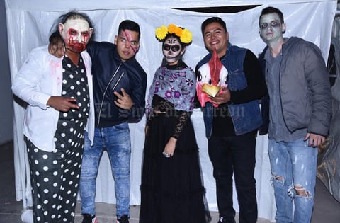 08112019 Jesús, Jaime, Fabiola, Clint y José.