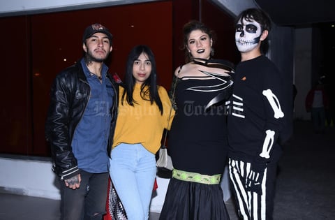 08112019 Daniel, Michel, Victoria y Ale.