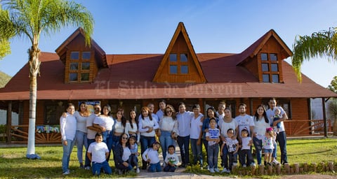 08112019 DíA DE CAMPO.   Familia Frausto Piedra, Adame Rangel, Flores Adame, López Alba, Alcalá Frausto y Frausto Ocon.
