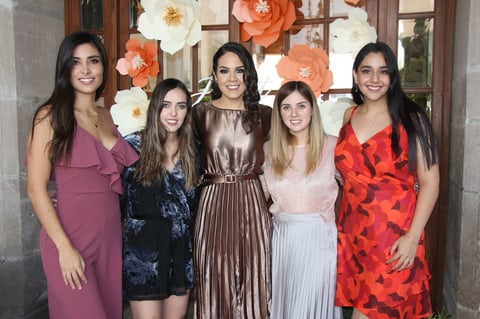 Despedida para Janet Sosa