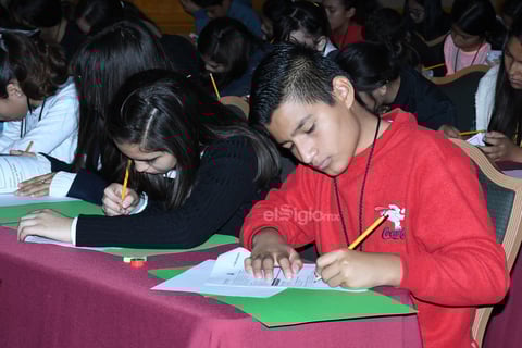 En general para la evaluación de este concurso se siguen los lineamientos planteados por el Programa para la Evaluación Internacional de los Estudiantes (PISA), acorde a las aplicaciones que de los mismos sugiere la Secretaría de Educación Pública, considerando cada grado académico.