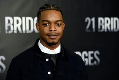 Stephan James.