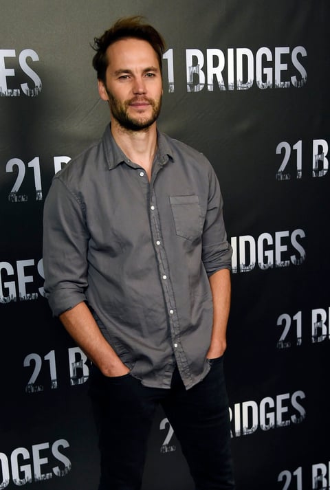 Taylor Kitsch.