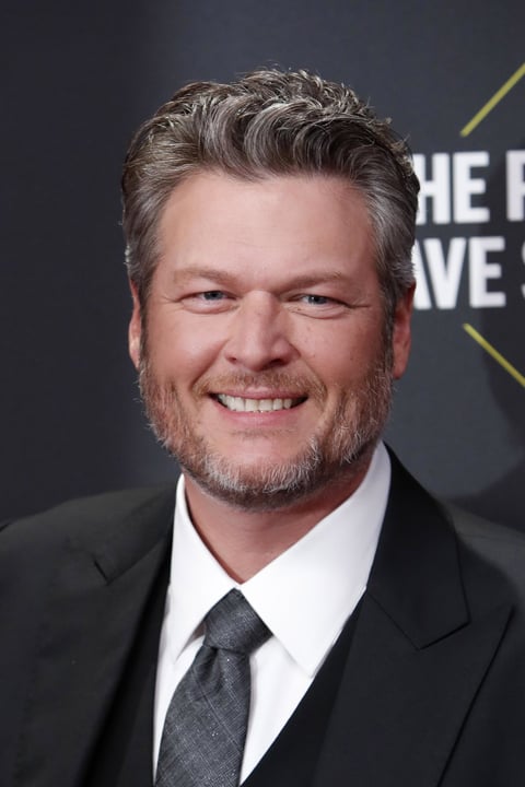 Blake Shelton.