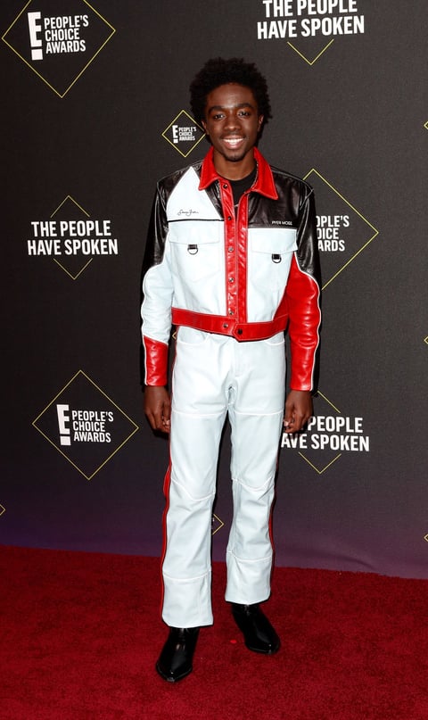 Caleb McLaughlin.