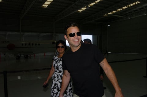 El día esperado llegó, el 11 de noviembre de 2009 Torreón se puso de pie y al ritmo de 'ale, ale, ale... Go, go, gol'. Ricky Martin se encargó de reafirmarles a los laguneros que su sangre es verde al igual que su territorio.