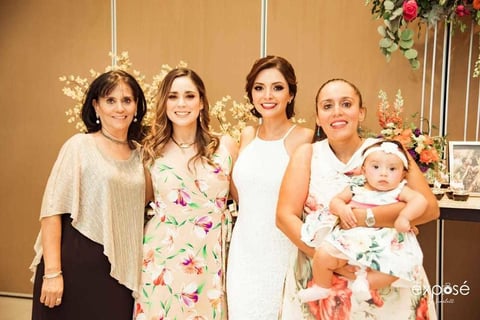 09112019 Mercedes, Mercedes, Diana, Pamela y  Miranda.