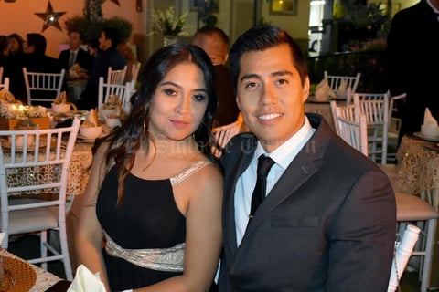 11112019 Alejandro Carvajal y Cristina Rivera
