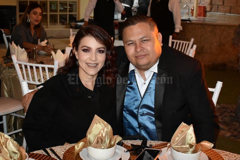 11112019 Marcela Galindo e Iván Balam.