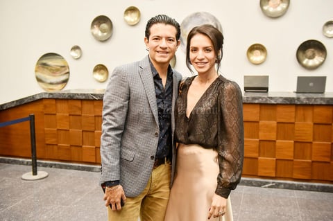 Marcela y Julio
