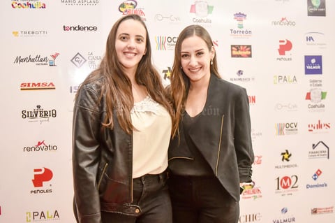 Sofia y Paulina.