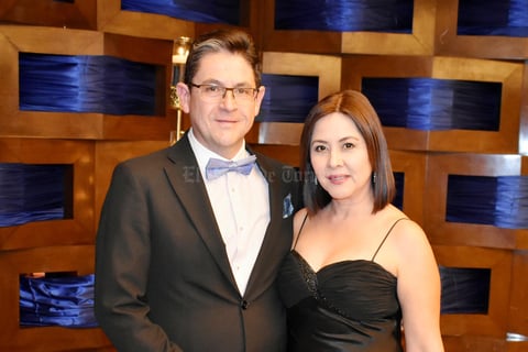 Alberto y Martha