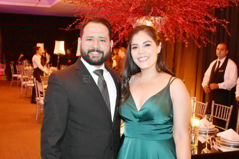 Alejandro y Gabriela