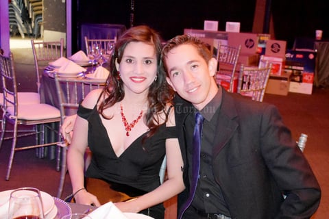 Angeles y Alberto