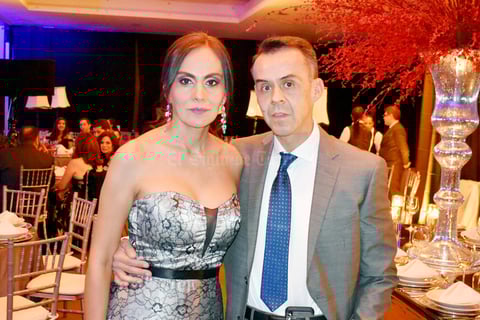 Claudia y Erick