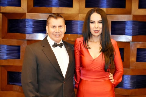 Javier y Angelica