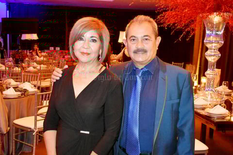 Laura y Jose Luis