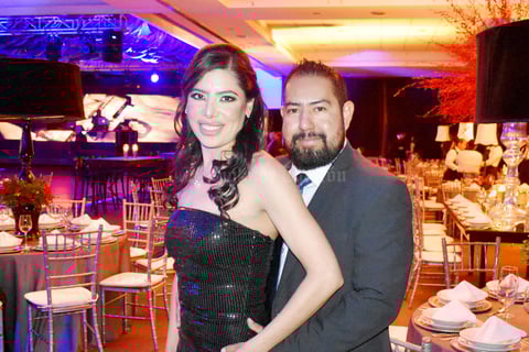 Mary Carmen y Jesus
