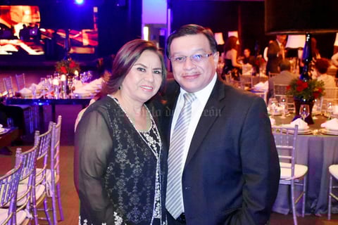 Rosa Maria y Francisco