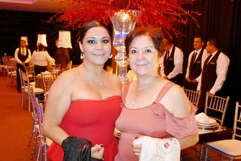 Sandra y Paola