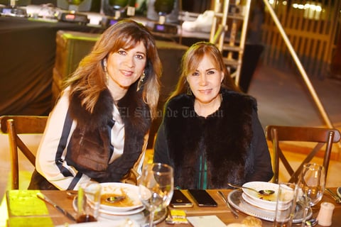 Ana Cecilia y Alma